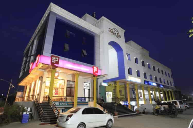 Hotel Kalasai Shirdi Exterior foto