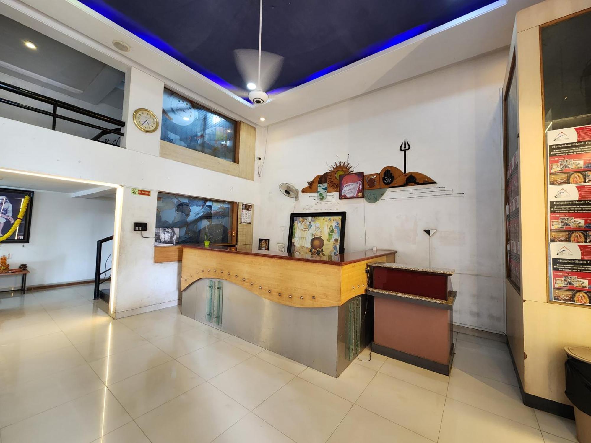Hotel Kalasai Shirdi Exterior foto