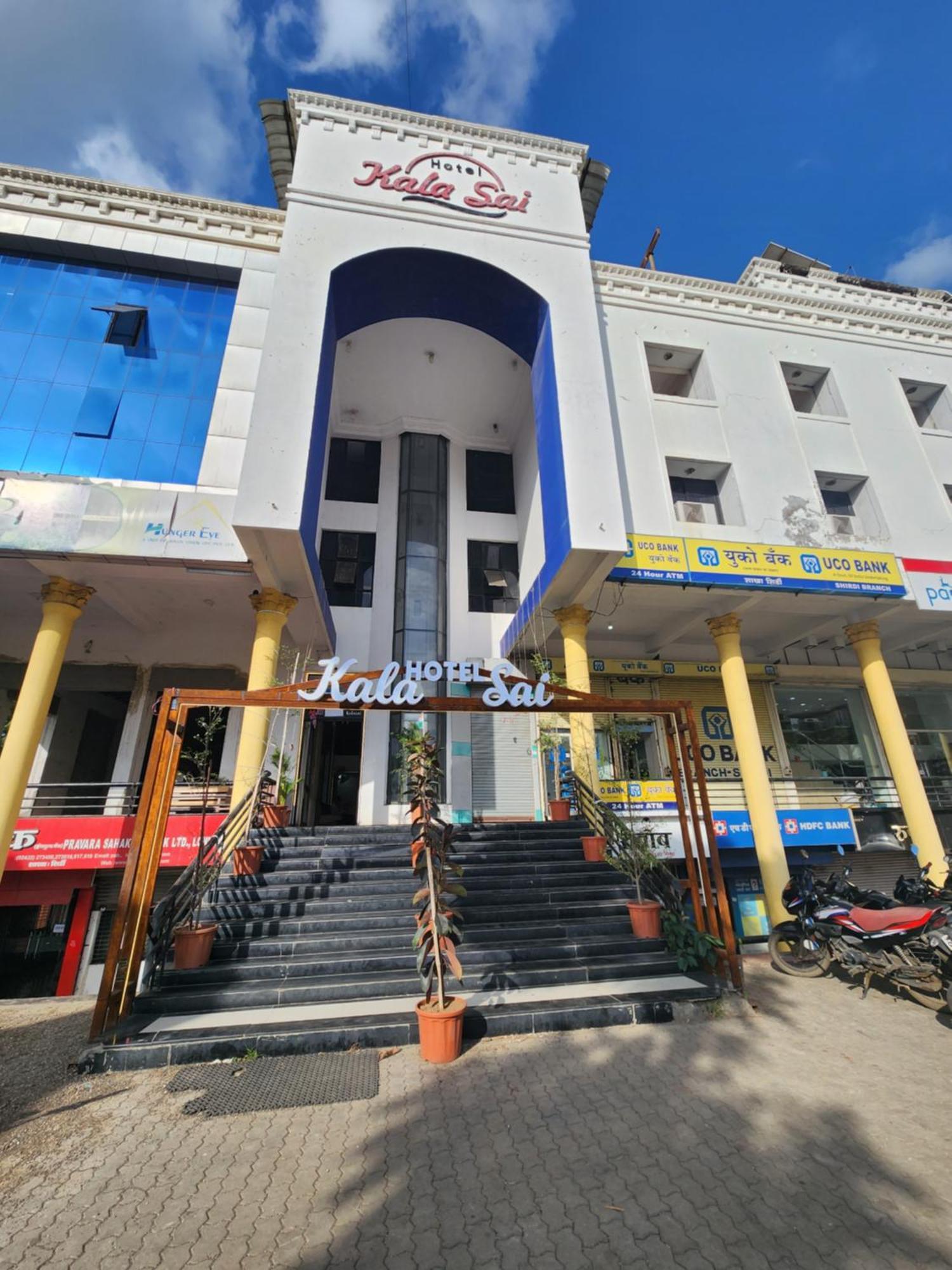 Hotel Kalasai Shirdi Exterior foto