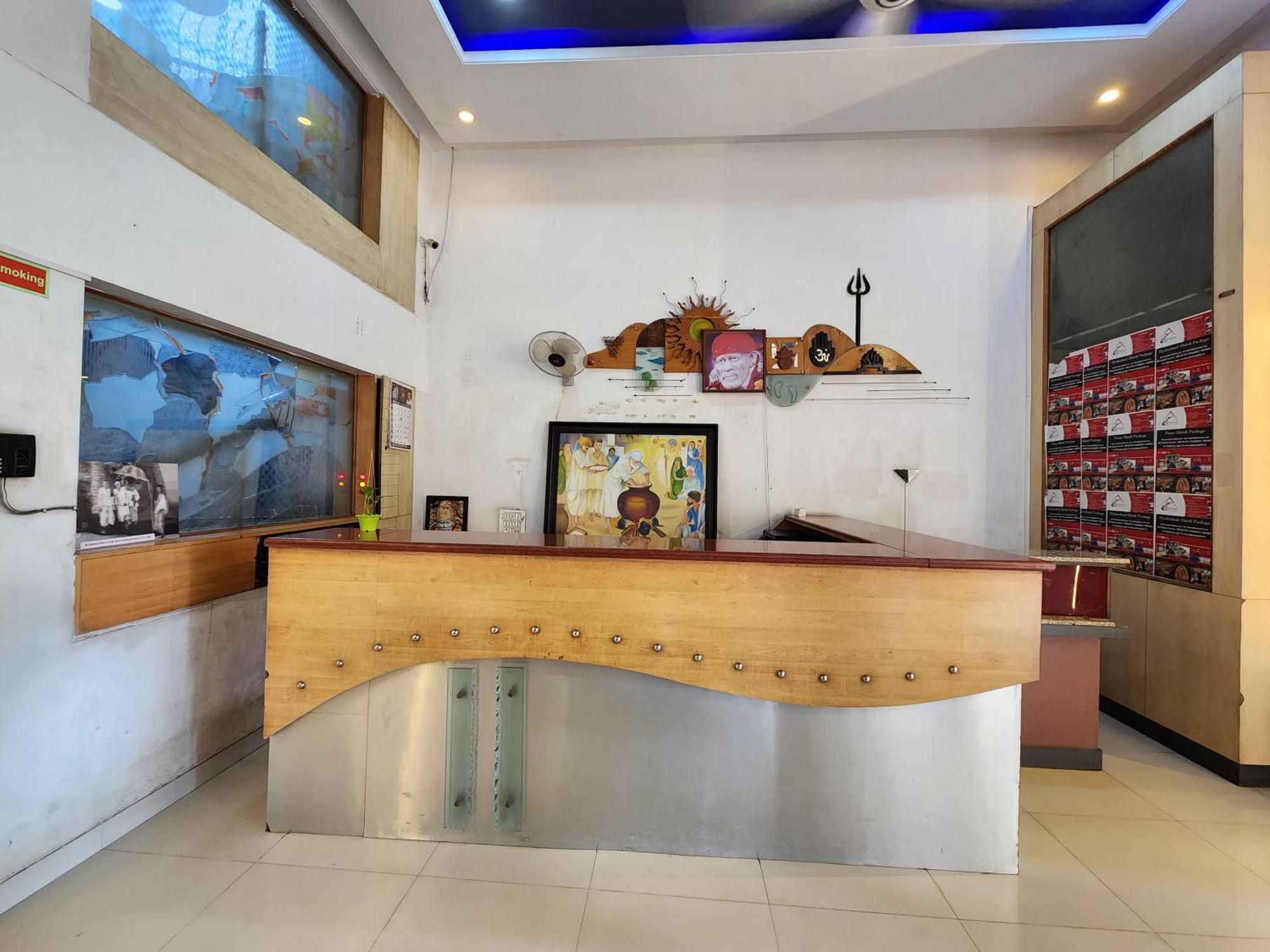 Hotel Kalasai Shirdi Exterior foto