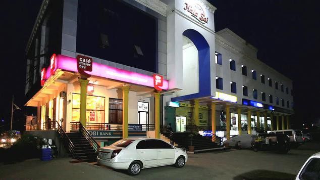 Hotel Kalasai Shirdi Exterior foto