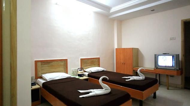 Hotel Kalasai Shirdi Exterior foto